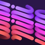 Mini Purple Light