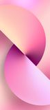 Twist Pink Light