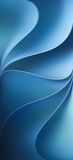 iOS 27 wallpaper Blue