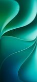 iOS 27 wallpaper Teal