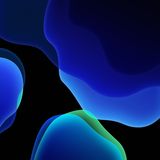 iOS13 BlueDark FlareZephyr