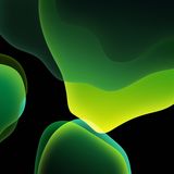 iOS13 GreenDark FlareZephyr