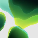 iOS13 GreenWhite FlareZephyr