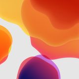 iOS13 RedWhite FlareZephyr