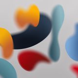 ios 15 iPad wallpaper from ispazio