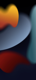 ios 15 iPhone wallpaper from ispazio dark