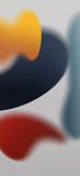ios 15 iPhone wallpaper from ispazio